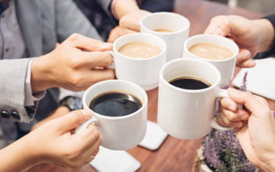 Saturday Morning Coffee