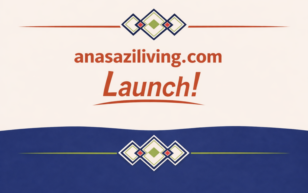 New Website Launch
