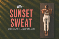 Sunset Sweat – Yoga in the Park