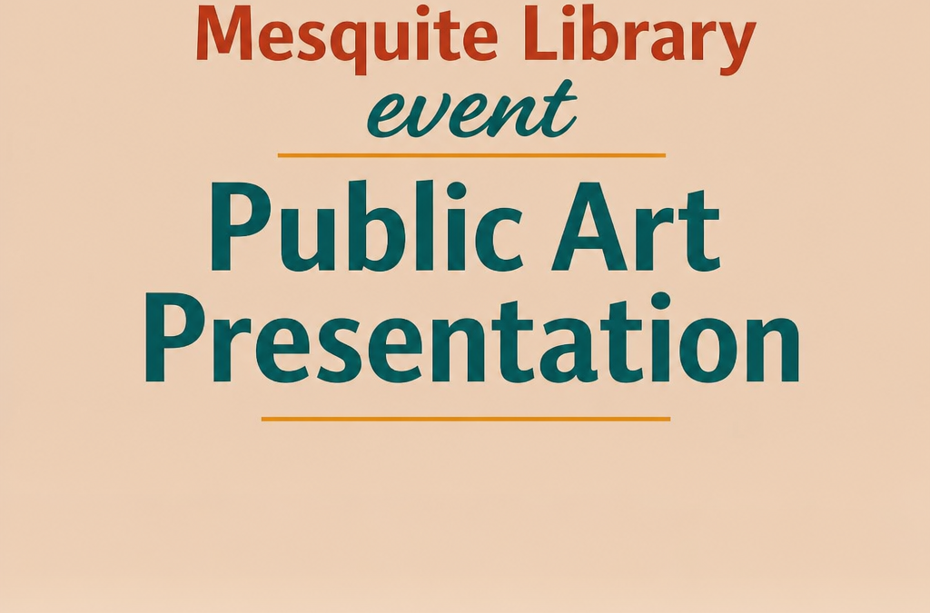 Explore Public Art