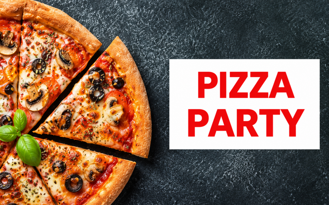 Pizza Party