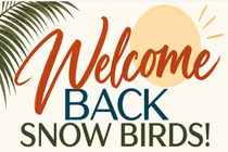 Welcome Back Party